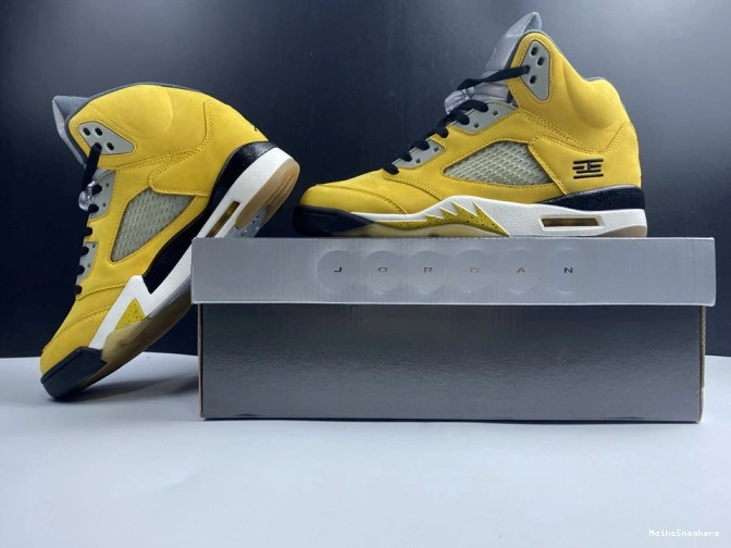 MaikeSneakers T23 454783-701 Jordan Air Retro 5 Tokyo 0708